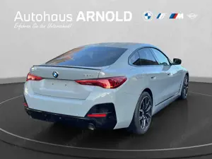 BMW 420 d Gran Coupé M Sportpaket Pro Harman Kardon Schieb Bild 4