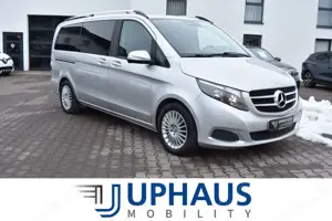 Mercedes-Benz V 220 CDI Aut. lang NAVI/AHK/elHkl+Schiebet.