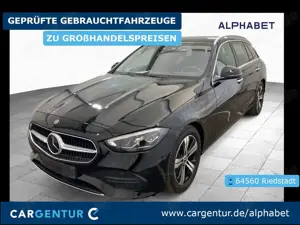 Mercedes-Benz C 220 d T Avantgarde 4Matic ACC BLIS El.Heckkl.