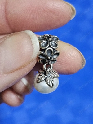 925 Sterling Silber Pandora Charm 