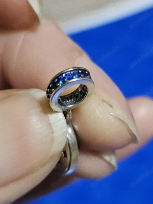 925 Sterling Silber Pandora Charm 