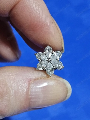 925 Sterling Silber Pandora Charm 