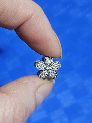 925 Sterling Silber Pandora Charm 