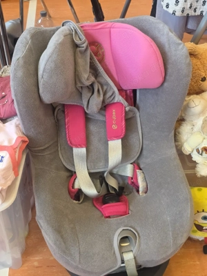 Kindersitz Auto Cybex UNFALLFREI