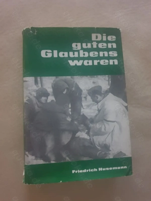 Buch, Die guten Glaubens waren 