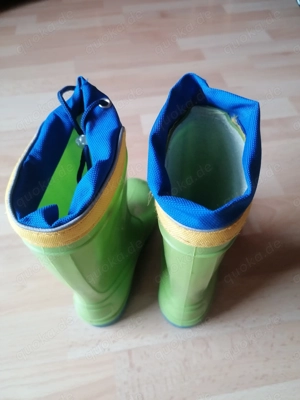 Gummistiefel Nora, Gr. 26