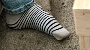 Weibliches Sockenmodel gesucht 