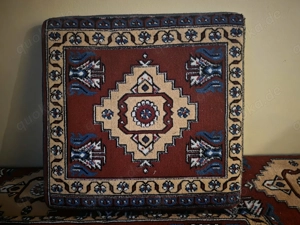 Osmanische Sitzkissen (Sark Kösesi)