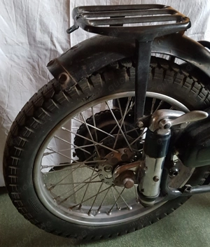 Suche für NSU Konsul Schutzblech Kotflügel Vergaser ....