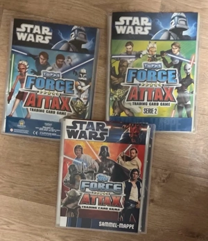 Star Wars Sammelmappen