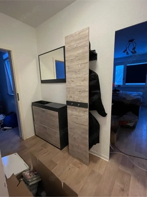 Flur Garderobe 
