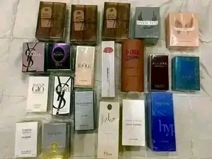 Deine verschiedenen Düfte 