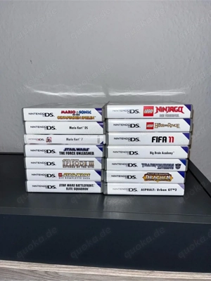 Nintendo Spiele