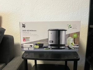 WMF Küchenminis Eismaschine 3in1 UNBENUTZT