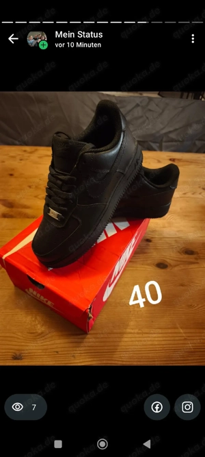 schuhe gr 40