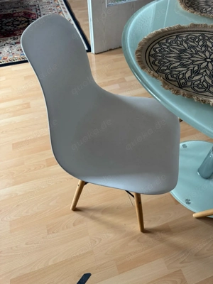 Esstisch mit 4 Stühlen