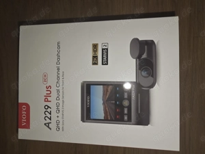 Dashcam Neu noch nie benutze