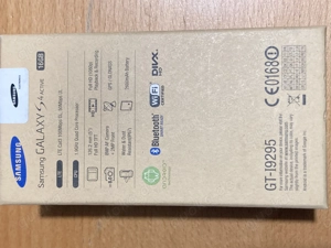 Samsung Galaxy S 4 Active 