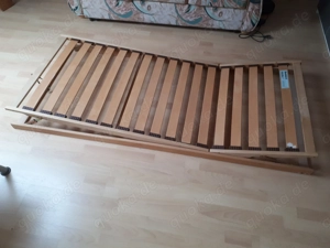 Lattenrost ca. 90x200, gebraucht, funktionsfähig