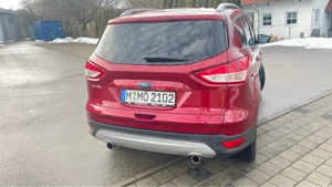 Ford Kuga 2,0 tdci   Zahnriemen gewechselt   Bild 5