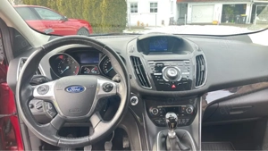 Ford Kuga 2,0 tdci   Zahnriemen gewechselt   Bild 3