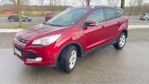 Ford Kuga 2,0 tdci   Zahnriemen gewechselt   Bild 2