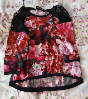 buntes Damen T Shirt