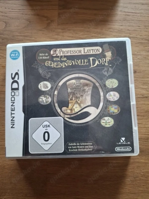 Nintendo DS Spiele  Bild 4