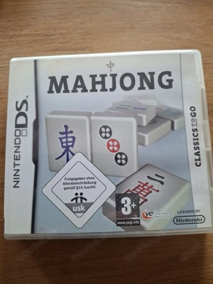 Nintendo DS Spiele  Bild 2