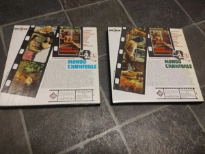 Rarität Mondo. Cannibale teil 2 und 3 original eingeschweißt 
