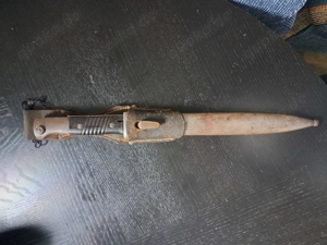 Messer aus 2.Weltkrieg