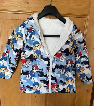 Kinder Paw Patrol Jacke  NEU