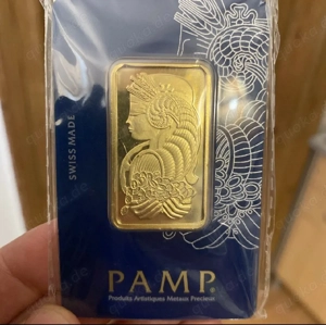 goldbarren 1oz Bild 3
