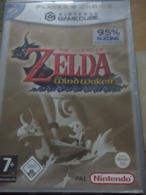 Nintendo Game cube spiele