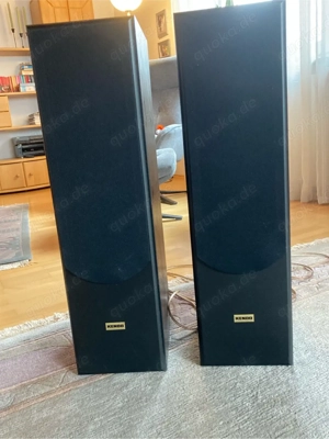 zwei Kendo Lautsprecher