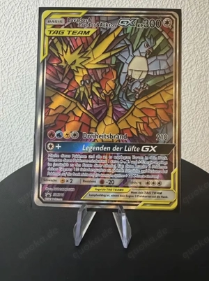 Pokemon Sammlung Tag Team uvm. 