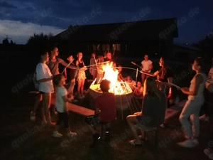 Reiterferien Reitferien Reitercamp Reiterfreizeit für Mädels ab 8J. Bayern Allgäu Bild 9