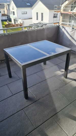 Garten- Balkontisch 