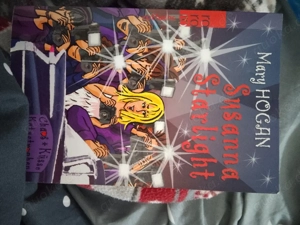 jugendbuch, Susanna Starlight