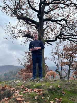 Liebe und Leidenschaft, vertrauen und für einander da sein 