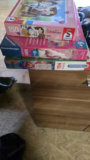 verschiedentliche Spiele 