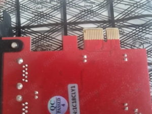 NEU!!! Inatec KT4006 - 2x USB-A 3.0, PCIe 2.0 x2 Adapter Karte Bild 5