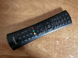Original HUMAX RM-H04S Fernbedienung für HD Sat-Receiver Bild 2