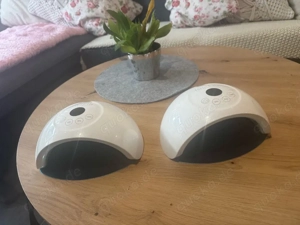 2 Led Lampen neu nagelstudio 