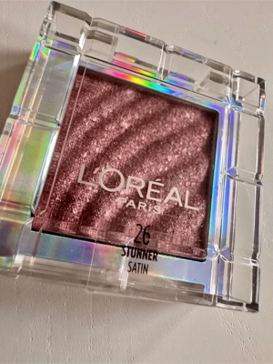 L Oréal Color Queen Lidschatten Rosa