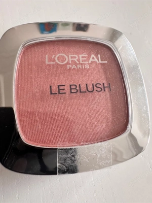 L Oréal Rouge Le Blush 120 Sandalwood Pink