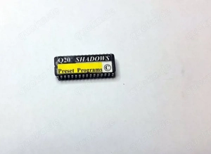 Alesis Q20 Stereo Multi-effects Unit Bild 3