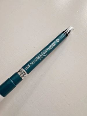 L'Oréal Gel Eyeliner Turqoise Türkis