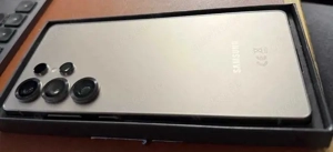 Samsung Galaxy S25 Ultra - 512 GB - Titanium Gray (Ohne Simlock)