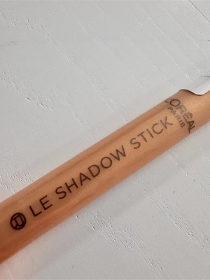 L Oréal Lidschatten Stift Stick Gold 
